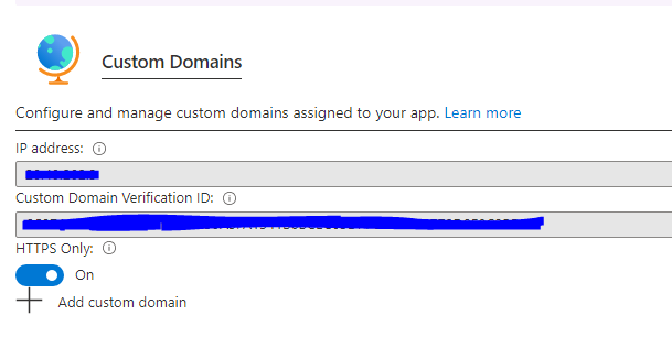 azure-map-custom-domain